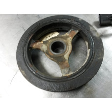 107K104 Crankshaft Pulley For 04-12 GMC Canyon 3.7 12579713 107K104 Crankshaft Pulley For 04-12 GMC Canyon 3.7 12579713